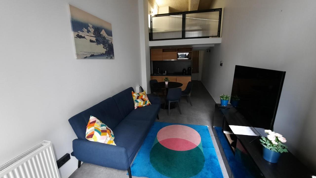 Hi-Bp In-Budapest Studio Apartman 2 Free Parking Екстериор снимка