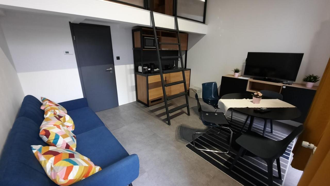 Hi-Bp In-Budapest Studio Apartman 2 Free Parking Екстериор снимка