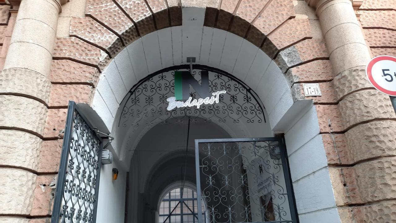 Hi-Bp In-Budapest Studio Apartman 2 Free Parking Екстериор снимка